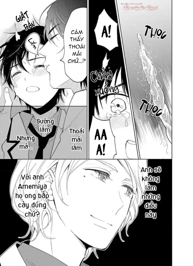 Vấp Ngã Trước Hồi Kết Của Tình Yêu Chapter 9 Trang 10