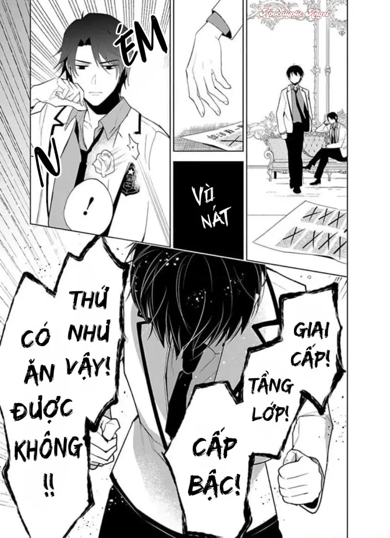 Vấp Ngã Trước Hồi Kết Của Tình Yêu Chapter 9 Trang 18