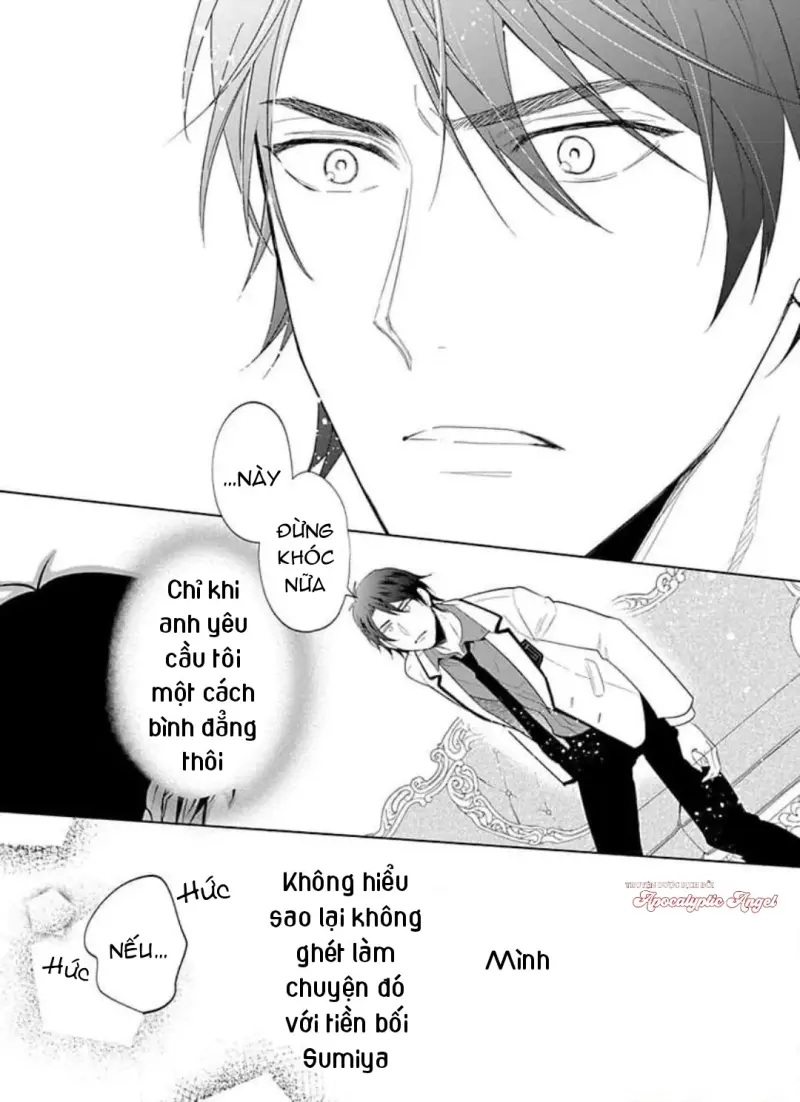 Vấp Ngã Trước Hồi Kết Của Tình Yêu Chapter 9 Trang 20