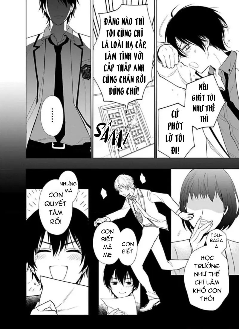 Vấp Ngã Trước Hồi Kết Của Tình Yêu Chapter 9 Trang 21