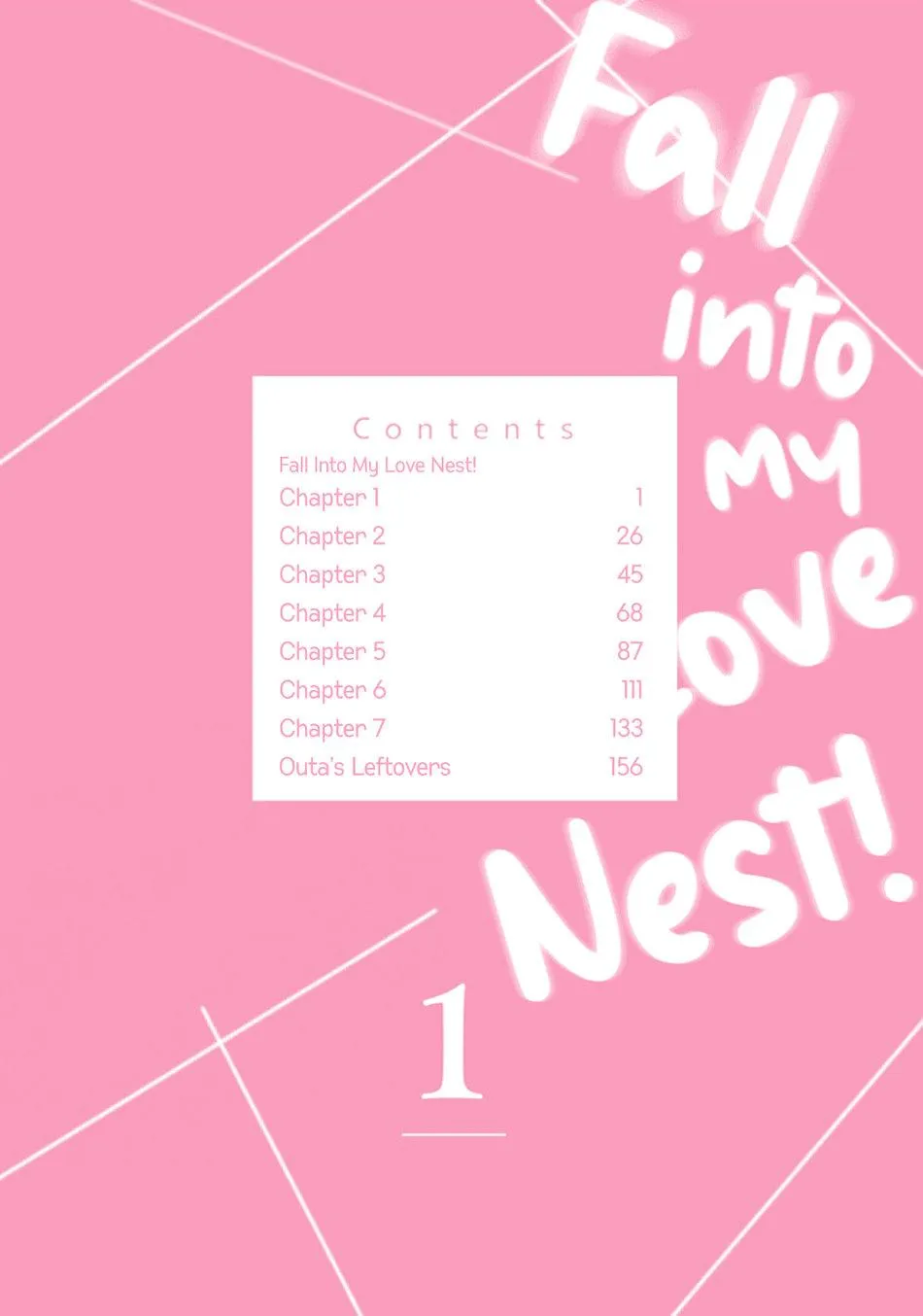 Vấp Ngã Trước Hồi Kết Của Tình Yêu Chapter 1 Trang 3