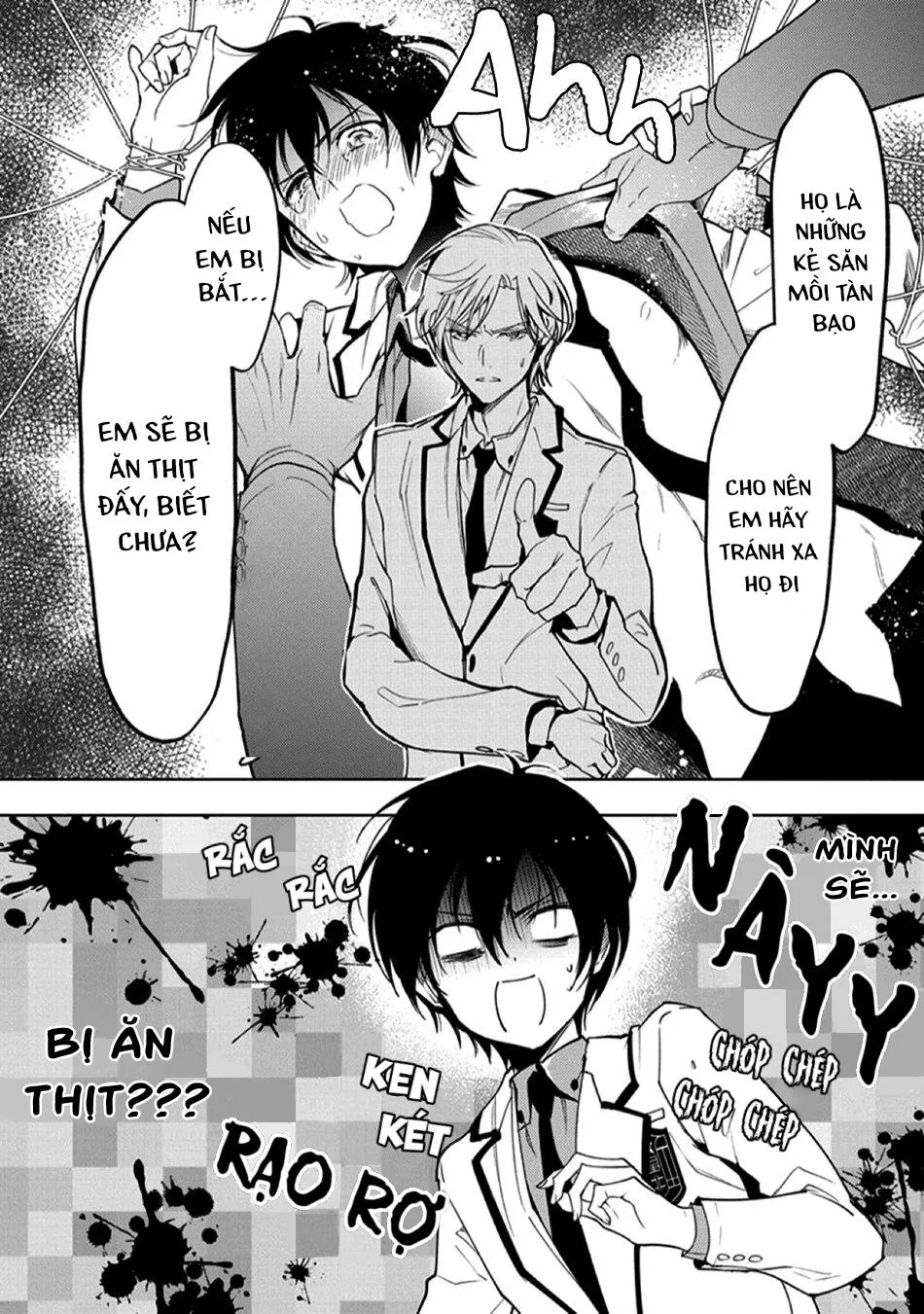 Vấp Ngã Trước Hồi Kết Của Tình Yêu Chapter 1 Trang 21