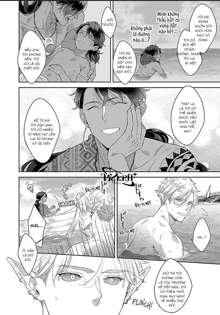 Vật Tế Cho Giao Tộc Chapter 4 Trang 6