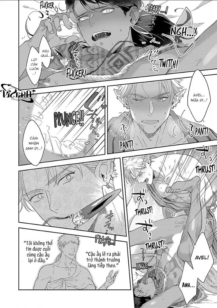 Vật Tế Cho Giao Tộc Chapter 4 Trang 24