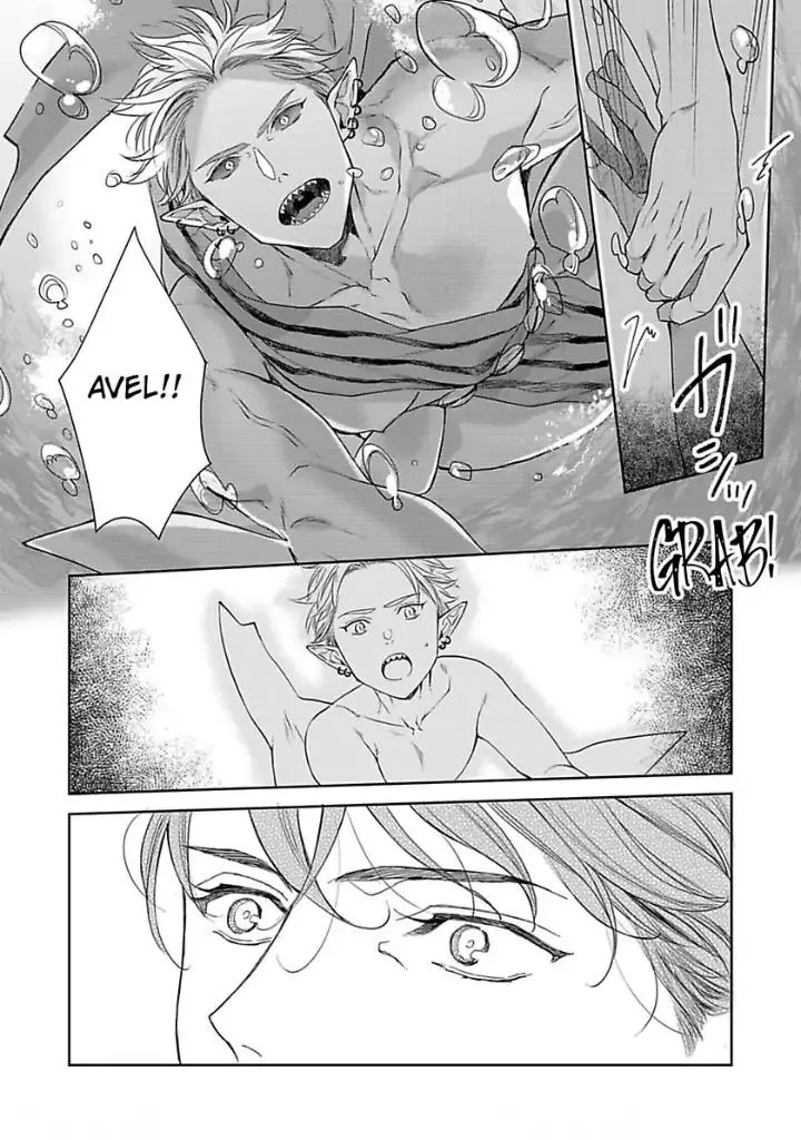 Vật Tế Cho Giao Tộc Chapter 5 Trang 20