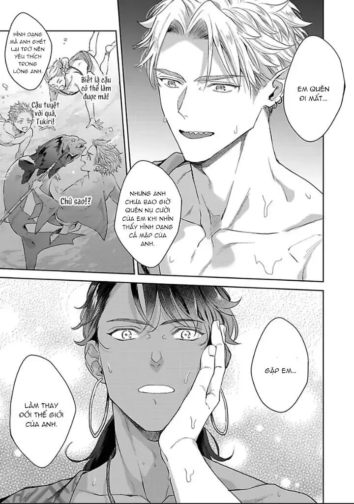 Vật Tế Cho Giao Tộc Chapter 5 Trang 29