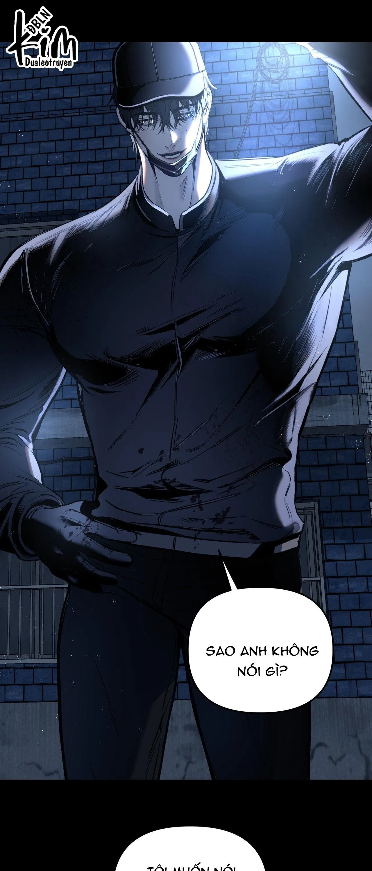 (ABO) VẬT TẾ THẦN Chapter 2 Trang 3