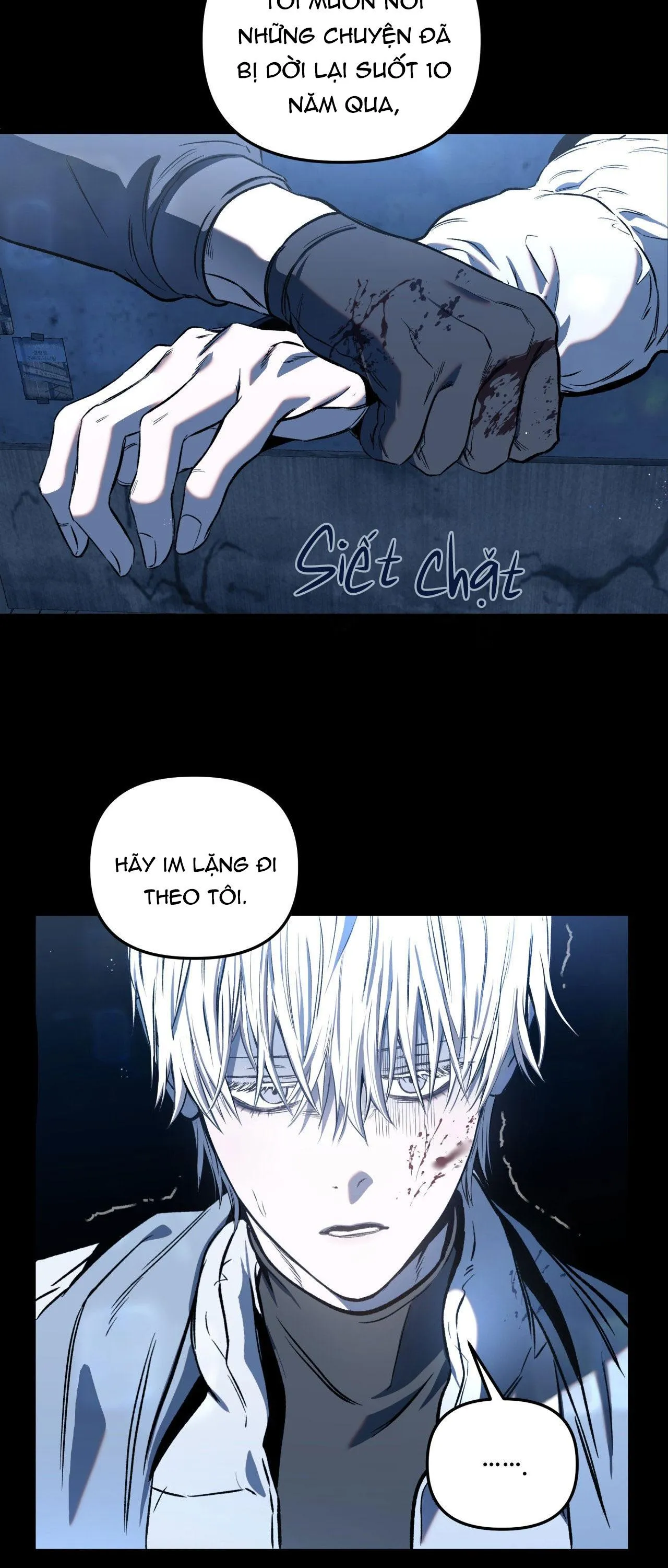 (ABO) VẬT TẾ THẦN Chapter 2 Trang 4