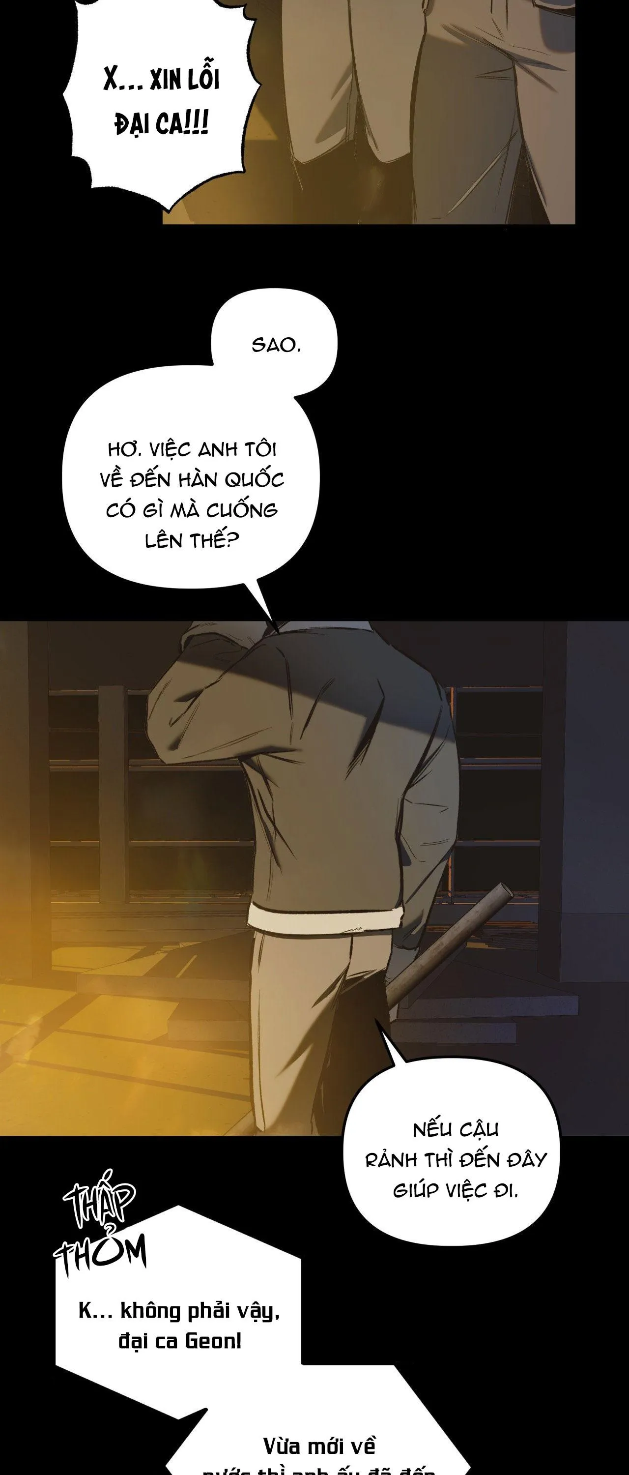 (ABO) VẬT TẾ THẦN Chapter 2 Trang 9