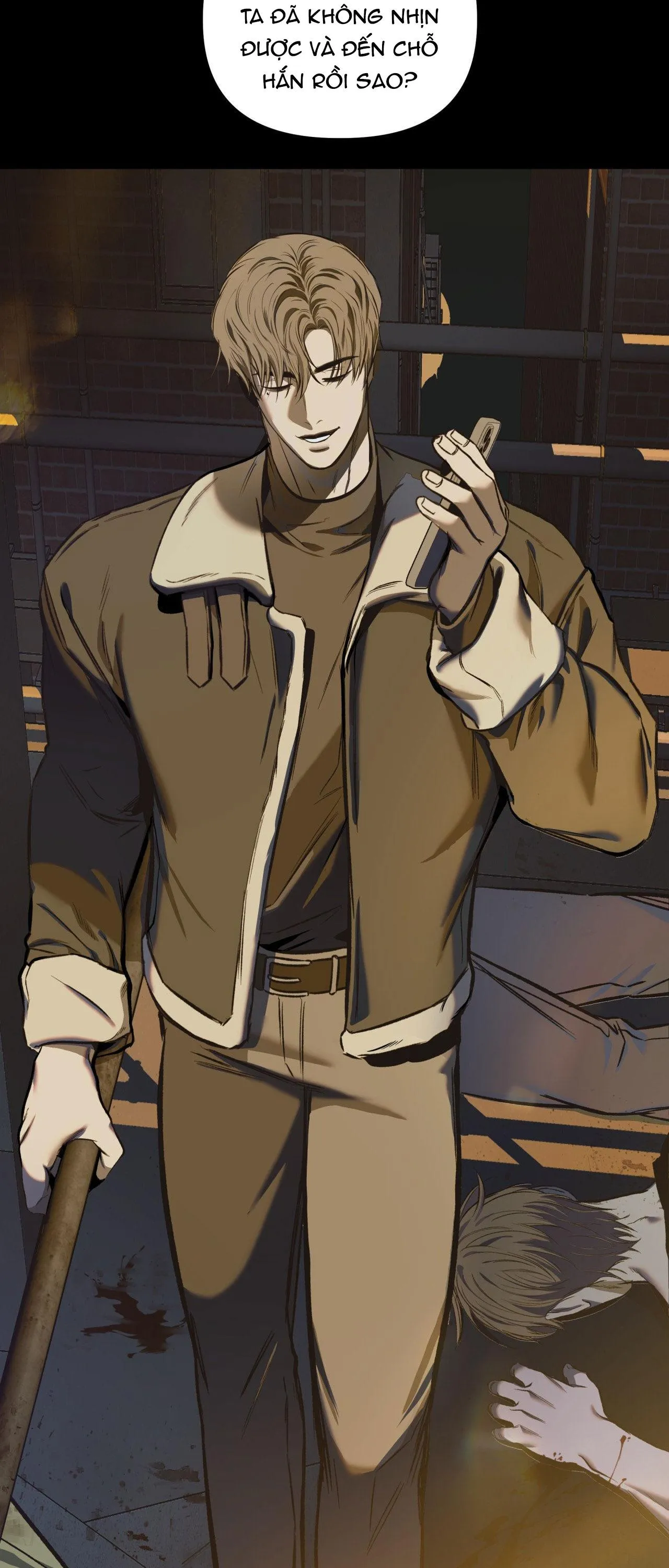 (ABO) VẬT TẾ THẦN Chapter 2 Trang 12