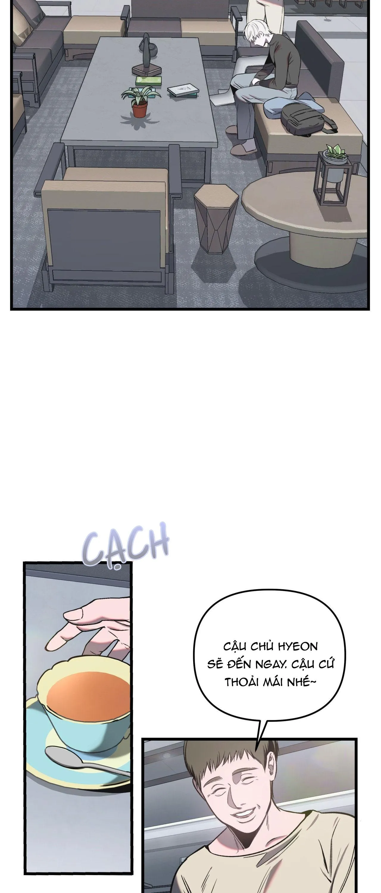 (ABO) VẬT TẾ THẦN Chapter 2 Trang 18