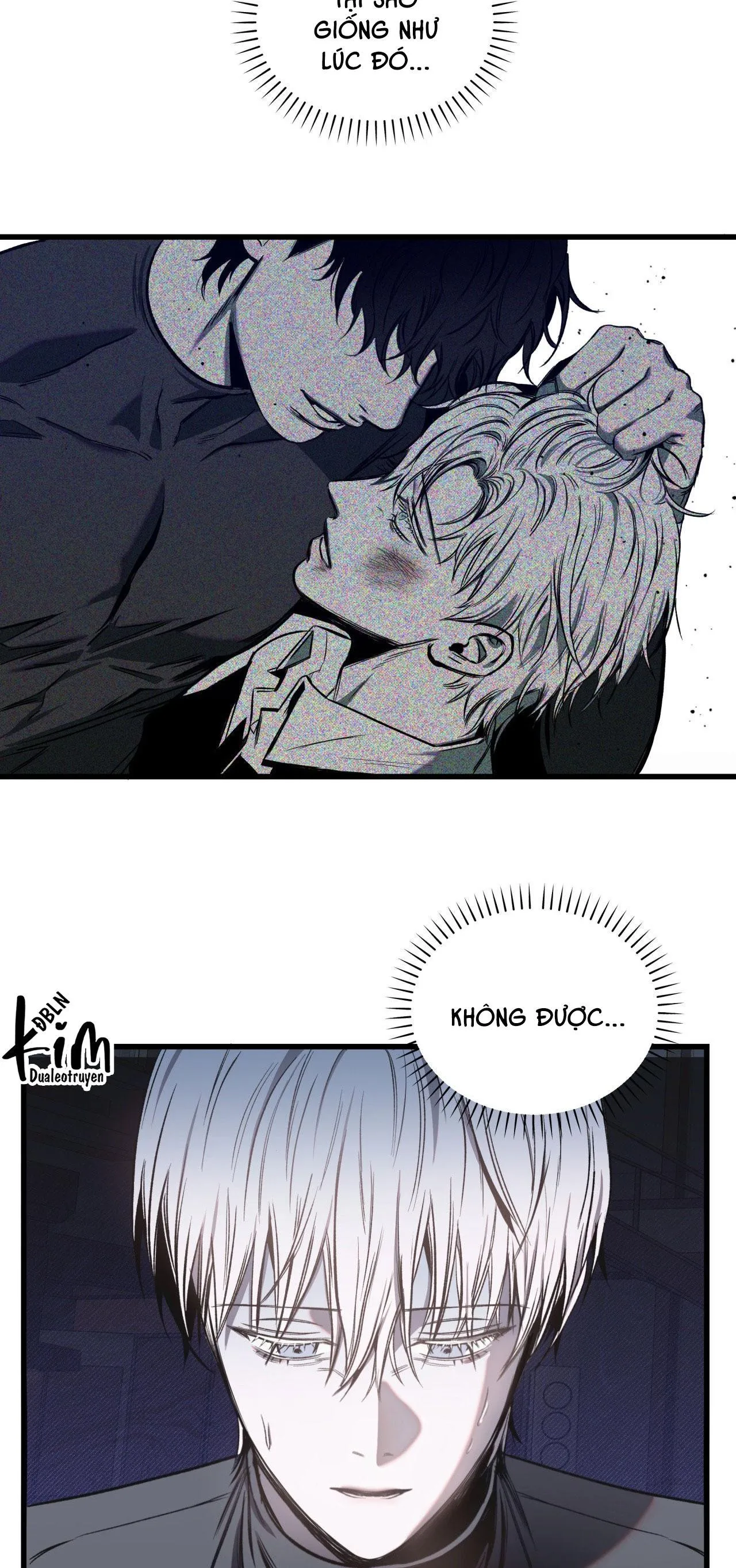 (ABO) VẬT TẾ THẦN Chapter 2 Trang 22