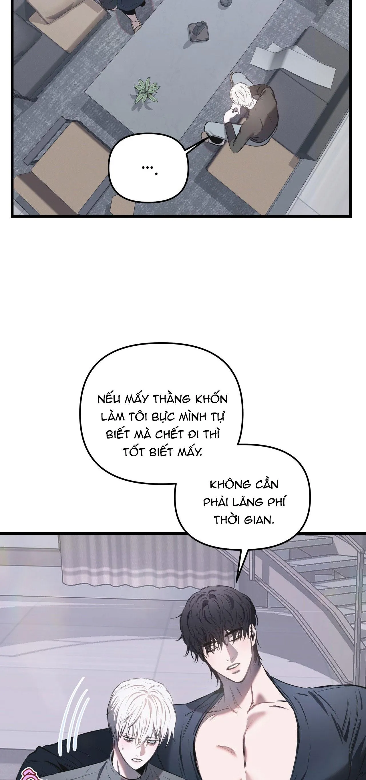 (ABO) VẬT TẾ THẦN Chapter 2 Trang 26