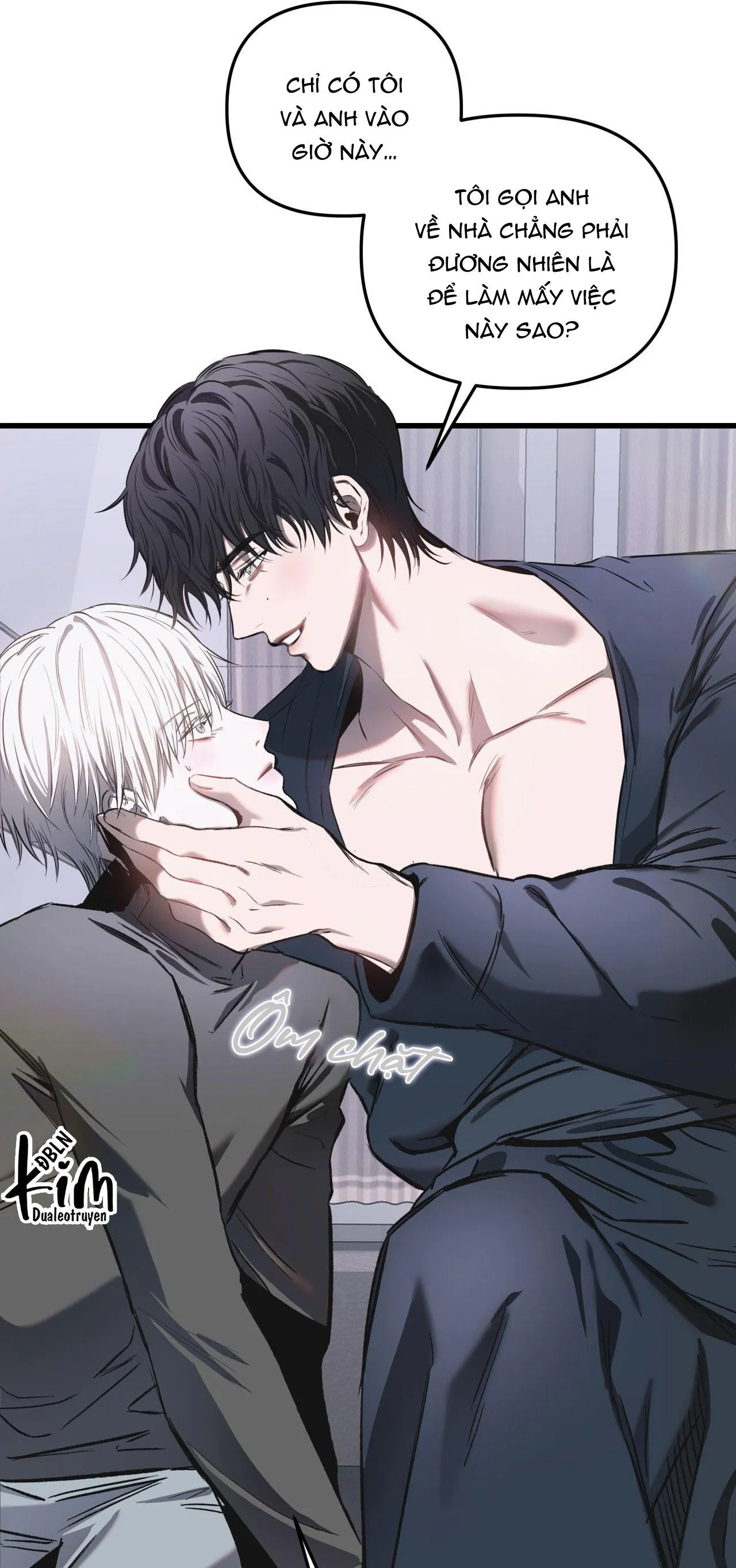 (ABO) VẬT TẾ THẦN Chapter 2 Trang 30