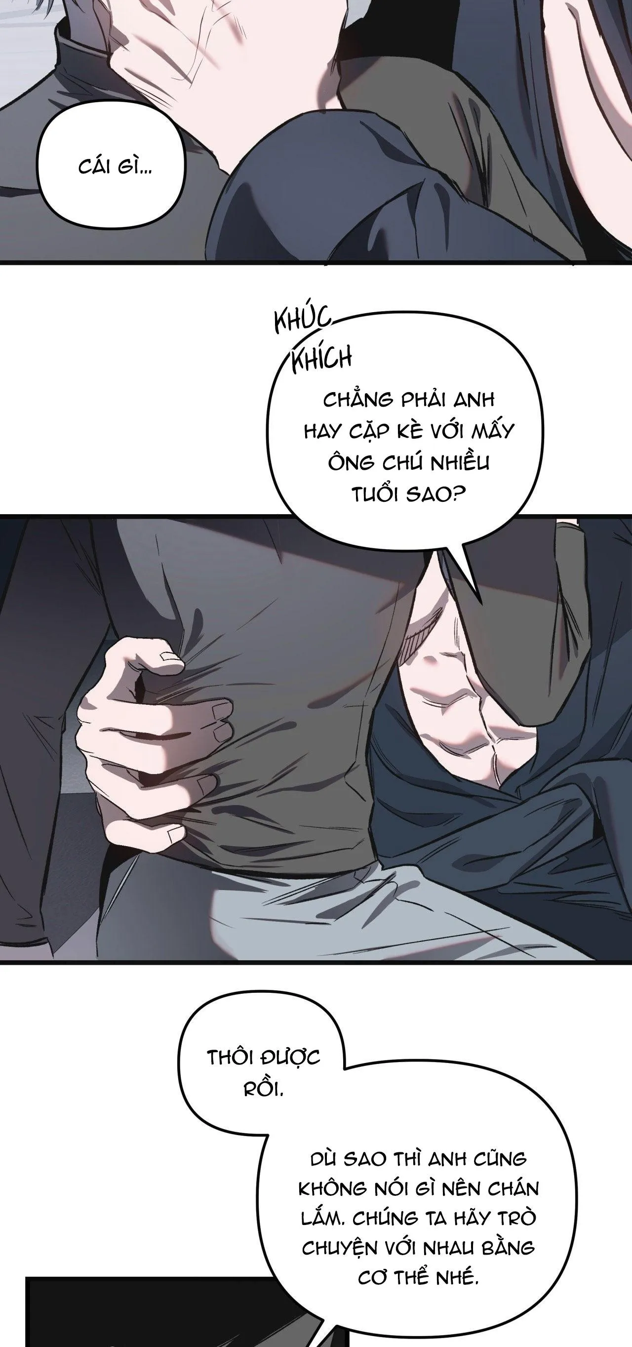 (ABO) VẬT TẾ THẦN Chapter 2 Trang 32