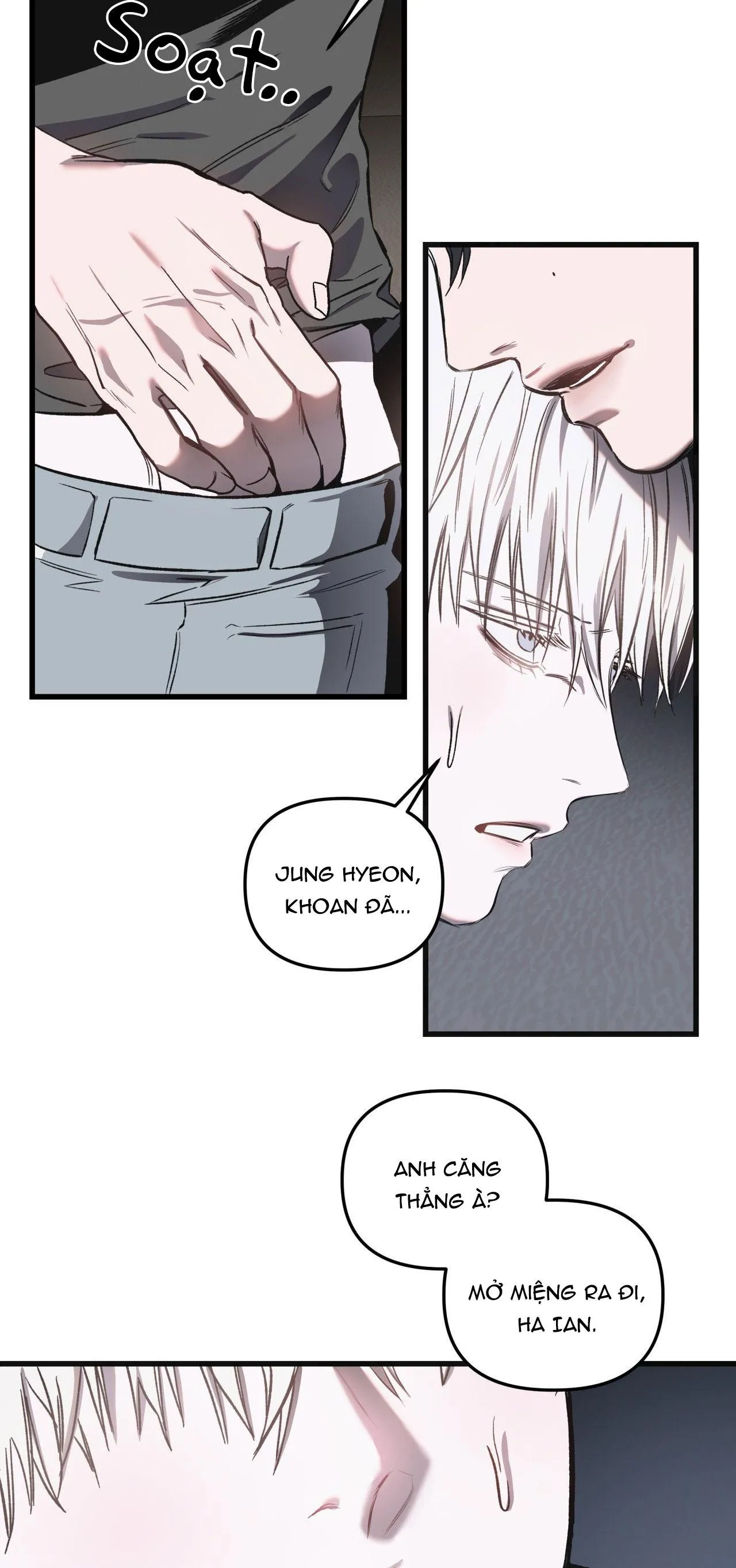 (ABO) VẬT TẾ THẦN Chapter 2 Trang 33