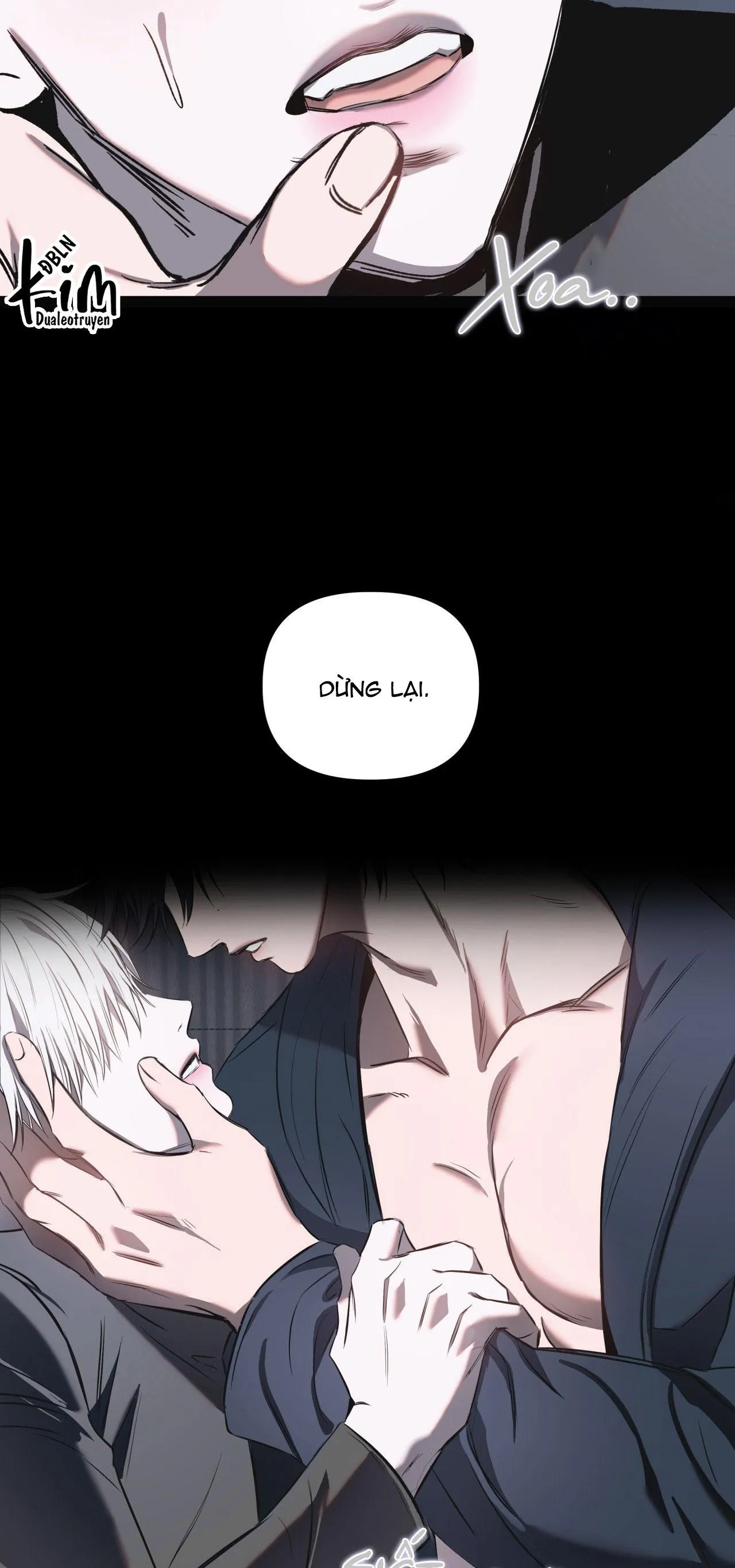 (ABO) VẬT TẾ THẦN Chapter 2 Trang 34