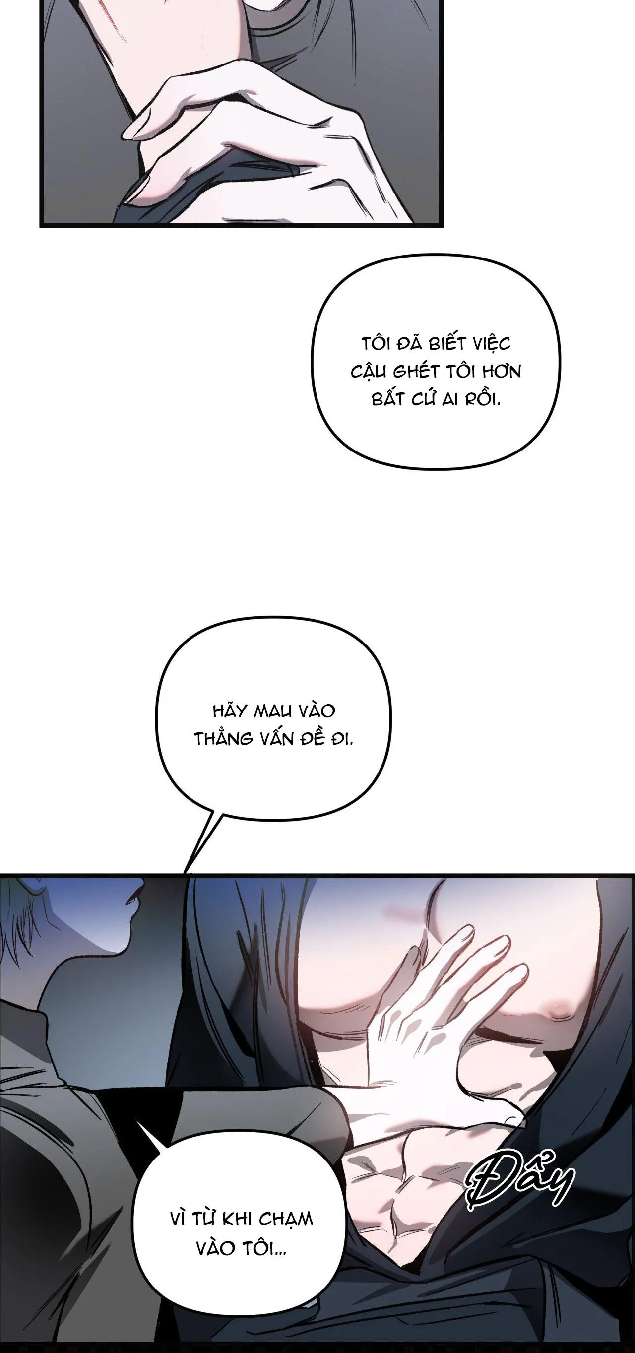 (ABO) VẬT TẾ THẦN Chapter 2 Trang 36