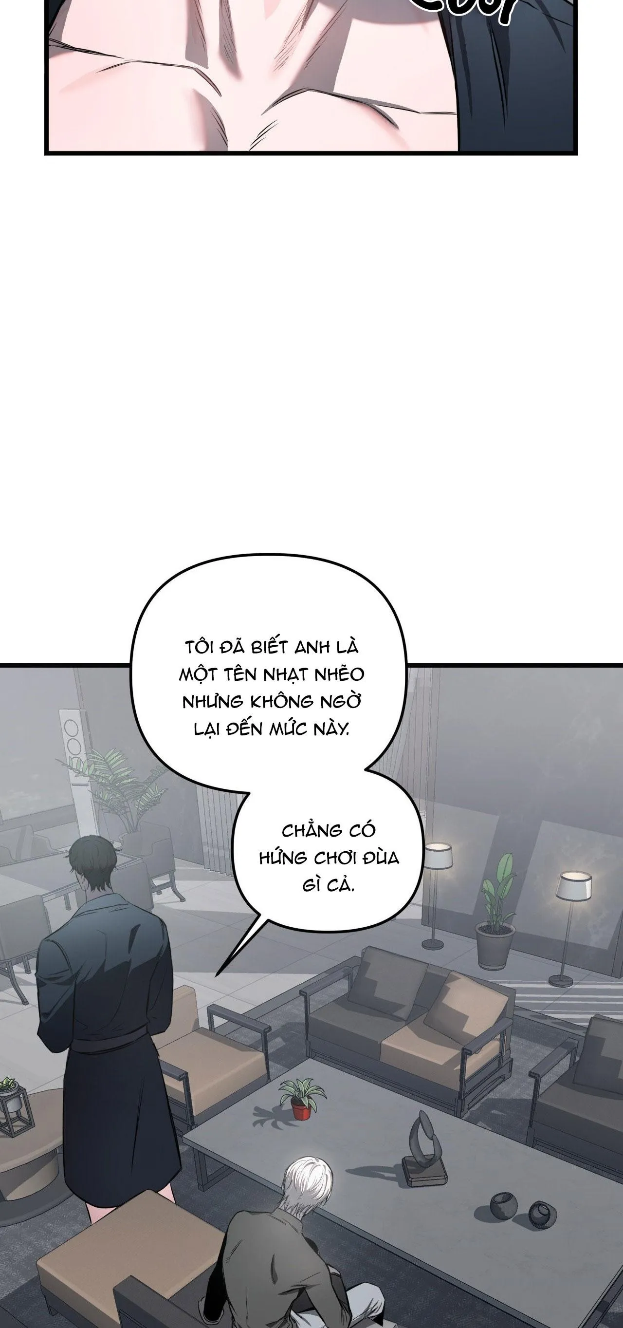 (ABO) VẬT TẾ THẦN Chapter 2 Trang 39