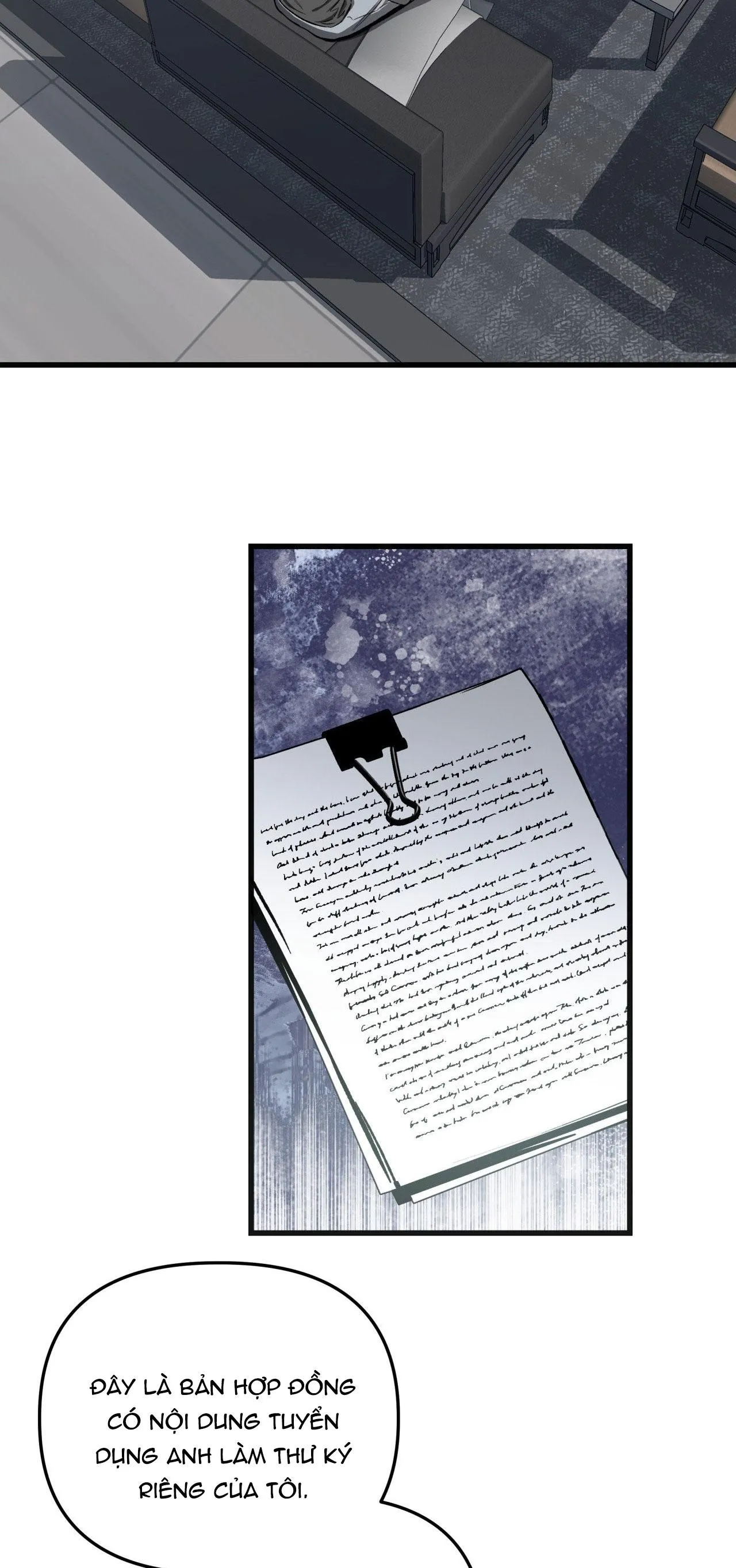 (ABO) VẬT TẾ THẦN Chapter 2 Trang 40