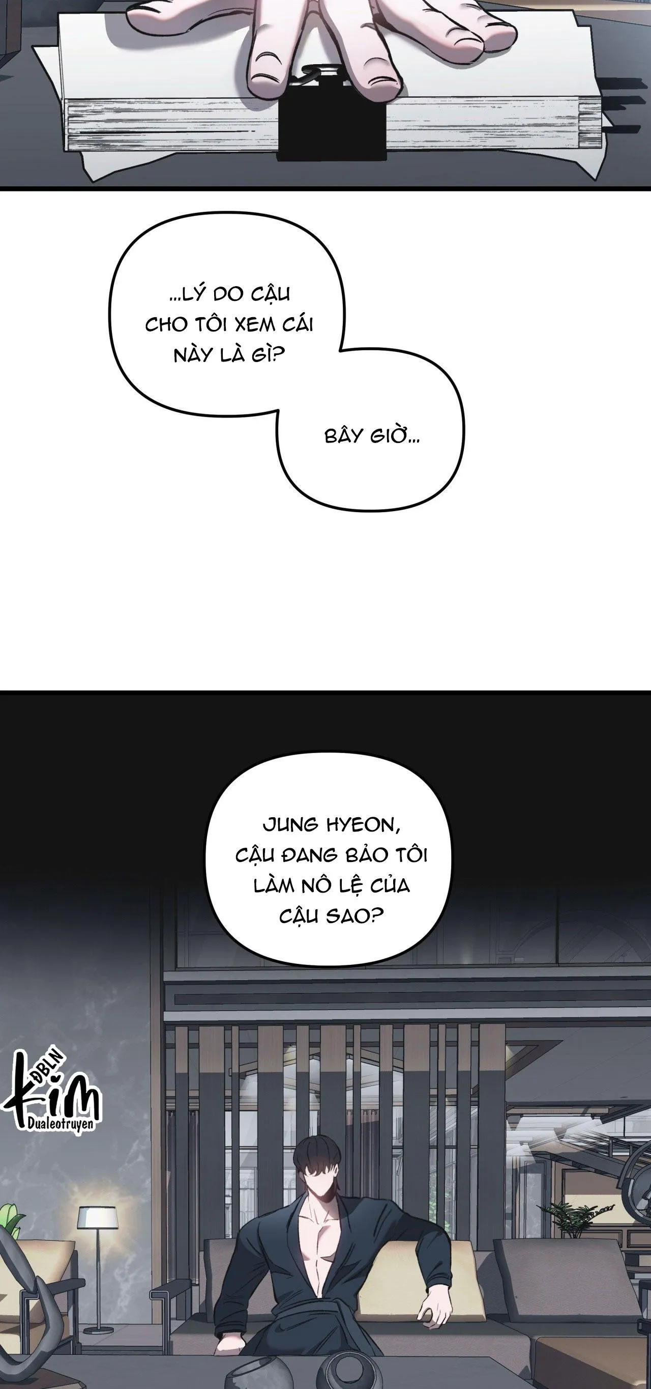 (ABO) VẬT TẾ THẦN Chapter 2 Trang 52