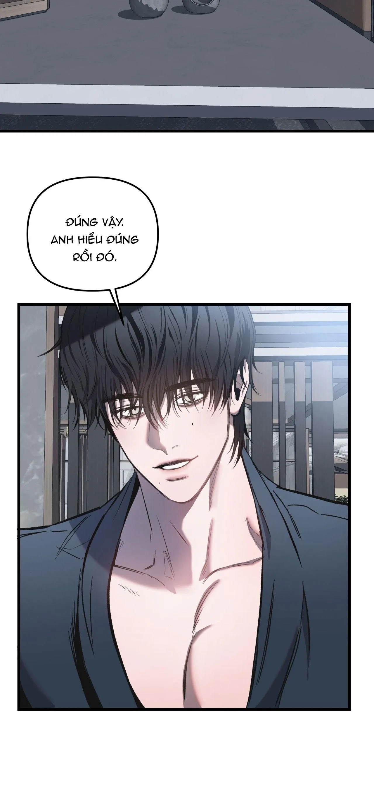 (ABO) VẬT TẾ THẦN Chapter 2 Trang 53