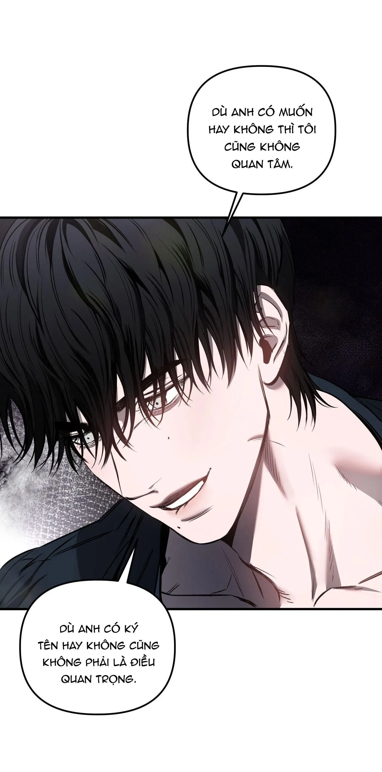 (ABO) VẬT TẾ THẦN Chapter 2 Trang 69