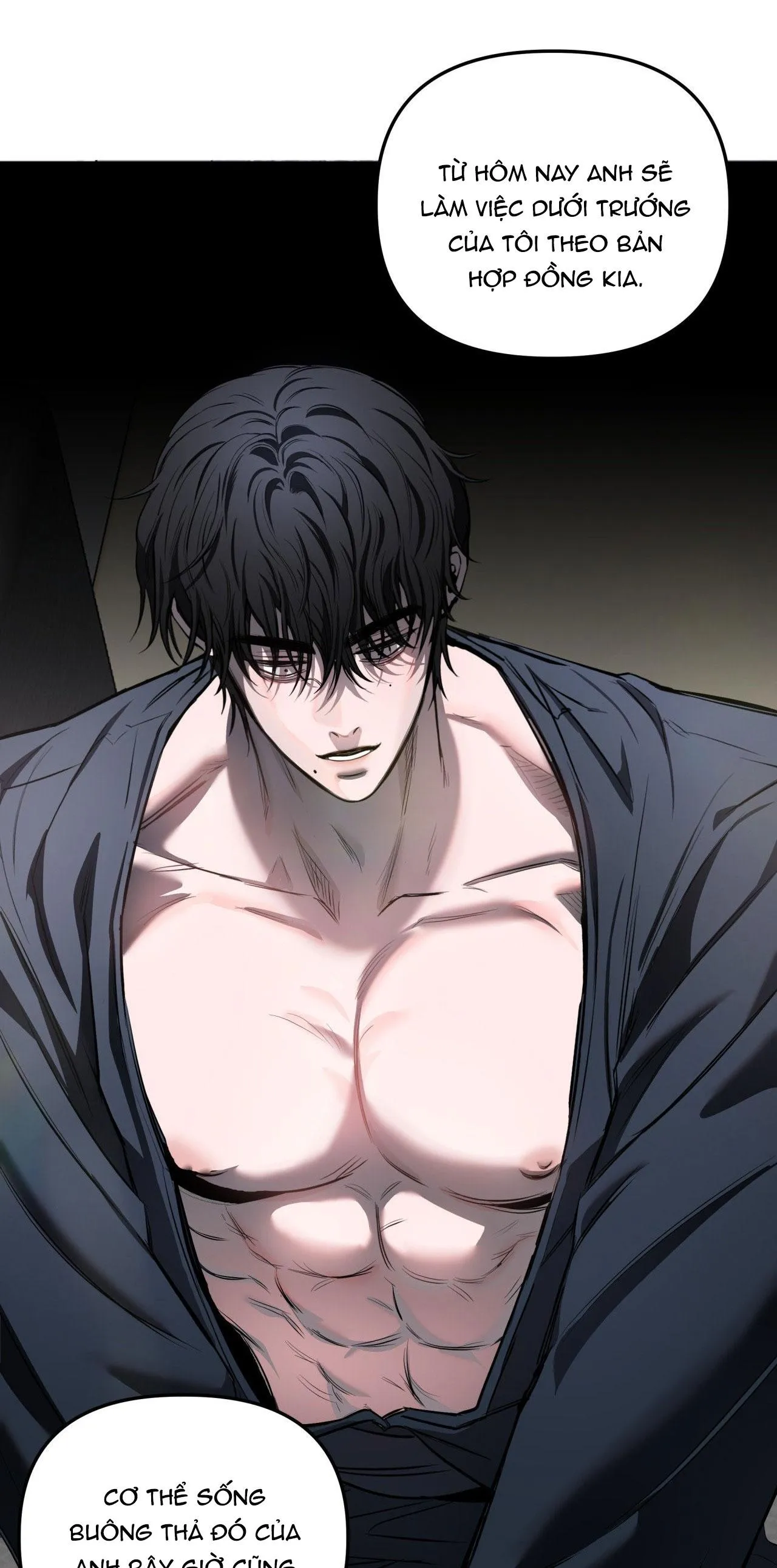 (ABO) VẬT TẾ THẦN Chapter 2 Trang 70