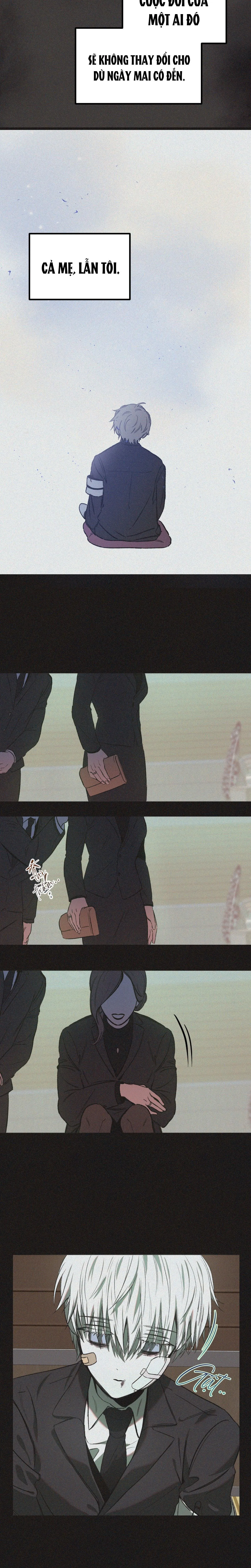 (ABO) VẬT TẾ THẦN Chapter 3 Trang 5