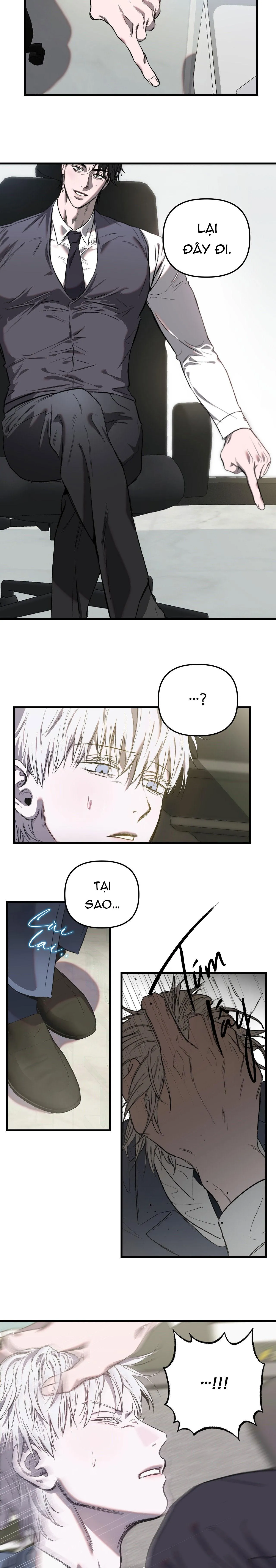 (ABO) VẬT TẾ THẦN Chapter 3 Trang 16