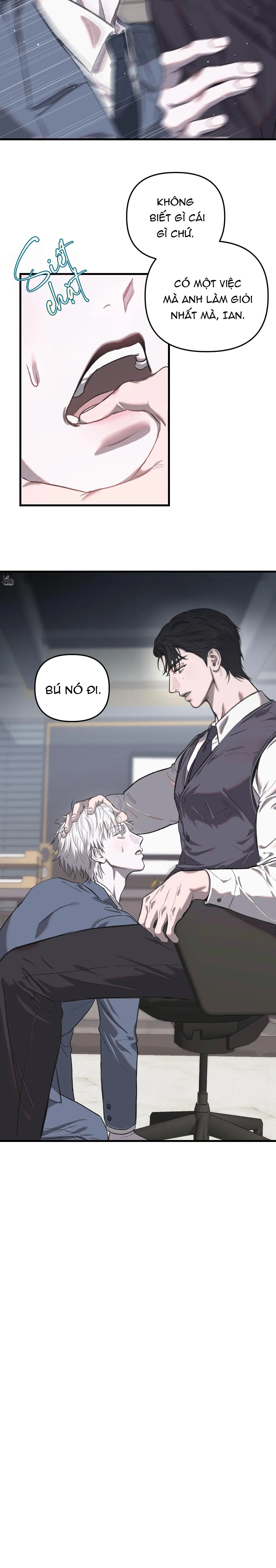 (ABO) VẬT TẾ THẦN Chapter 3 Trang 17