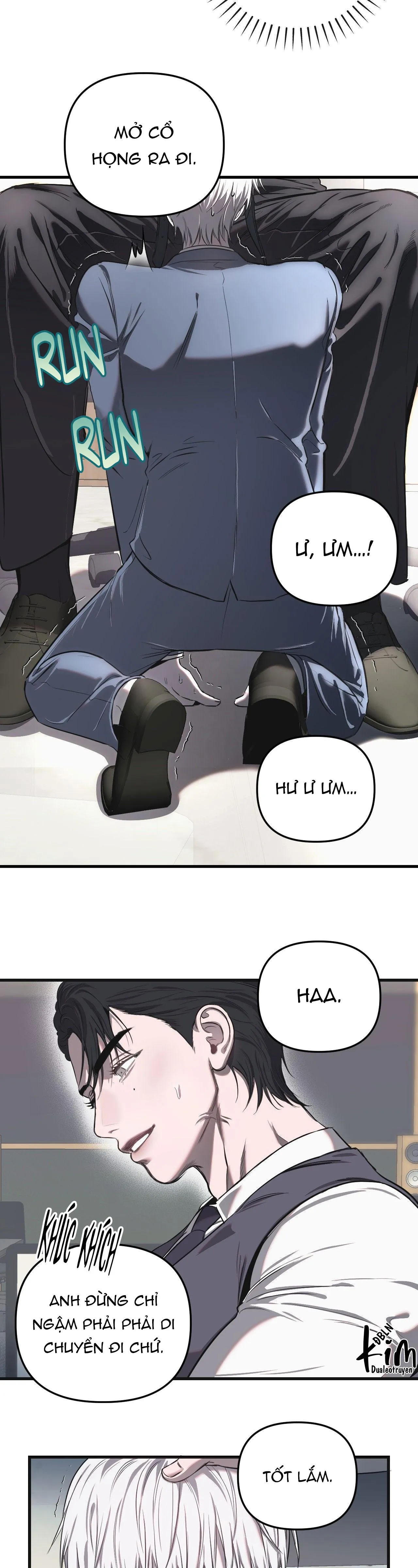 (ABO) VẬT TẾ THẦN Chapter 4 Trang 6