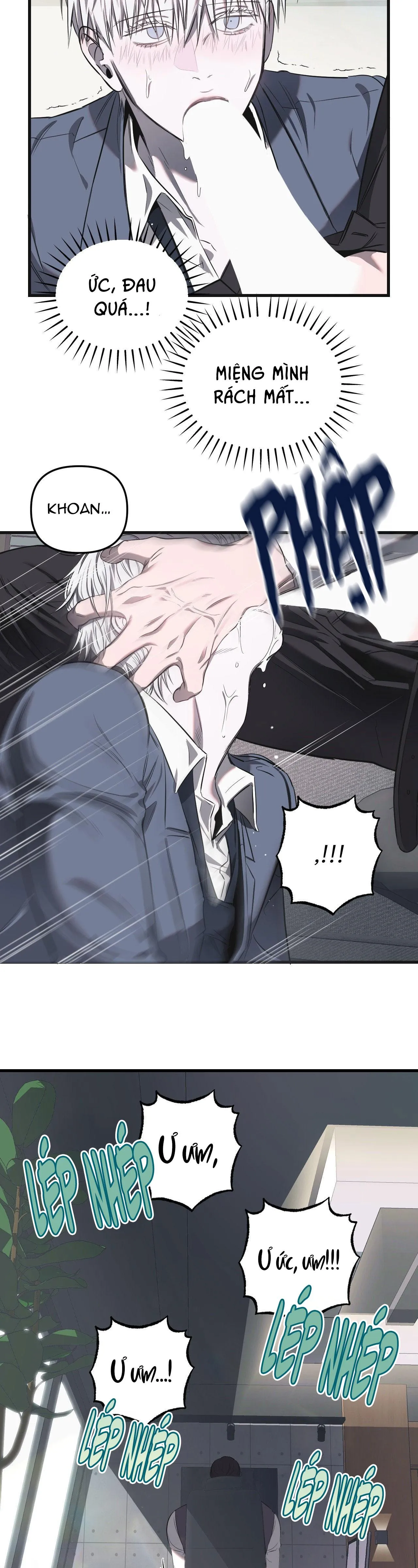 (ABO) VẬT TẾ THẦN Chapter 4 Trang 7