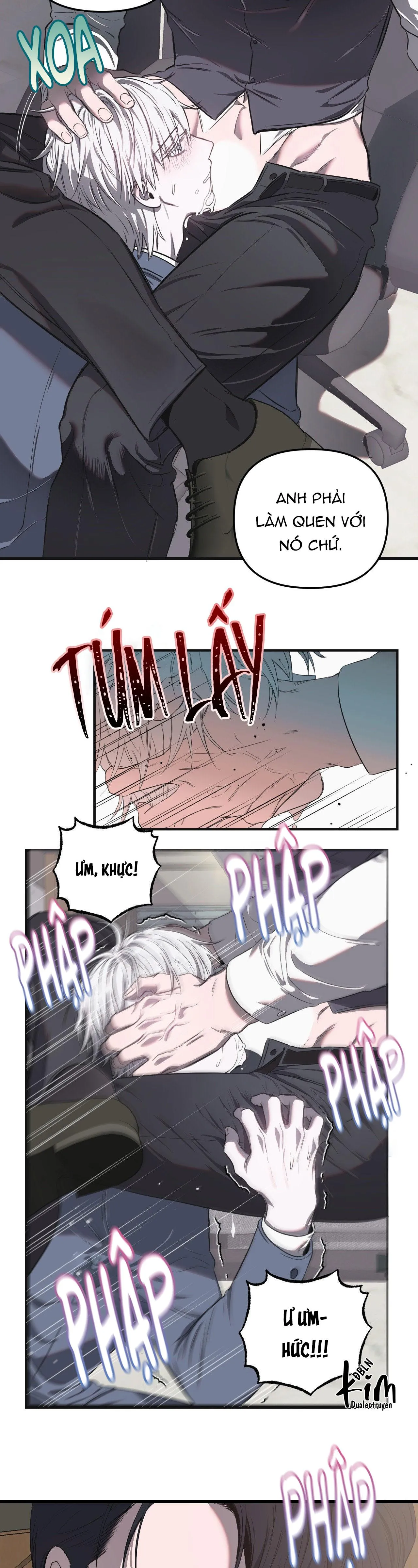 (ABO) VẬT TẾ THẦN Chapter 4 Trang 11