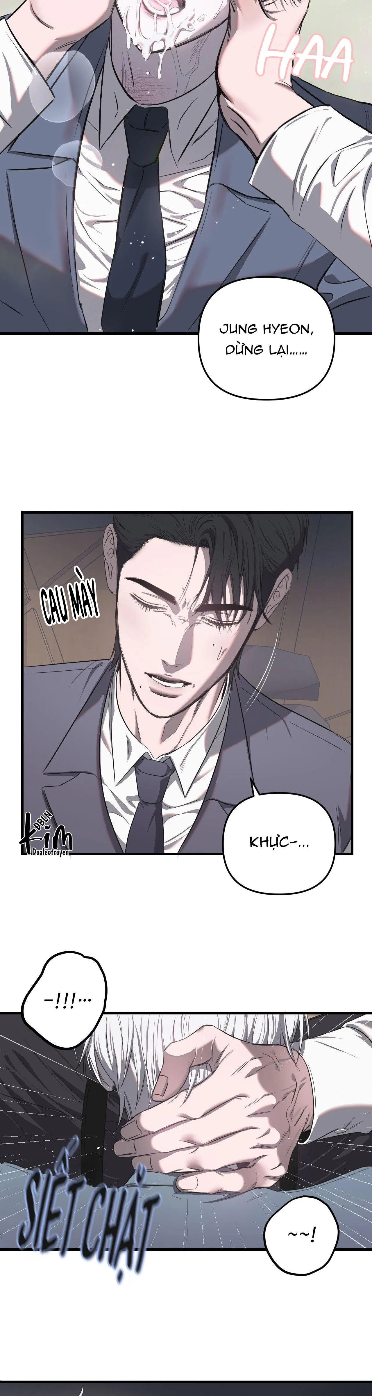 (ABO) VẬT TẾ THẦN Chapter 4 Trang 13