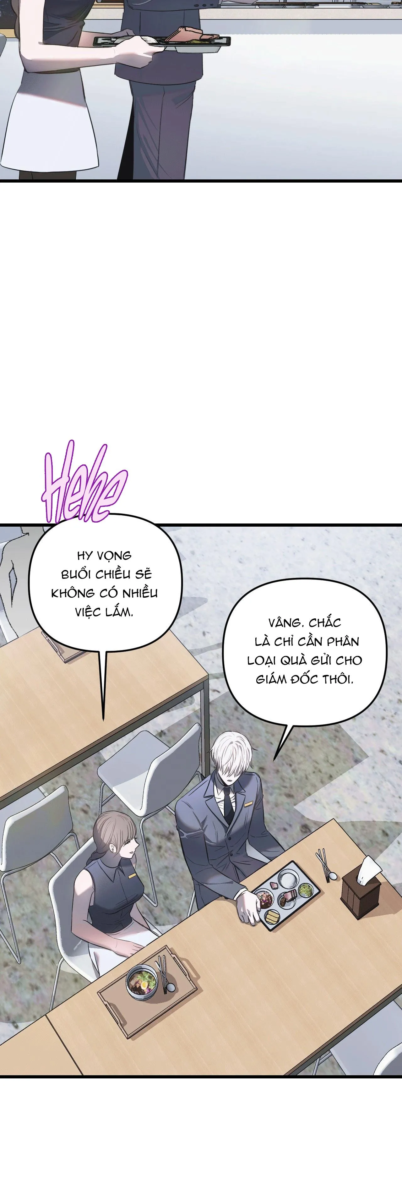 (ABO) VẬT TẾ THẦN Chapter 11 Trang 10