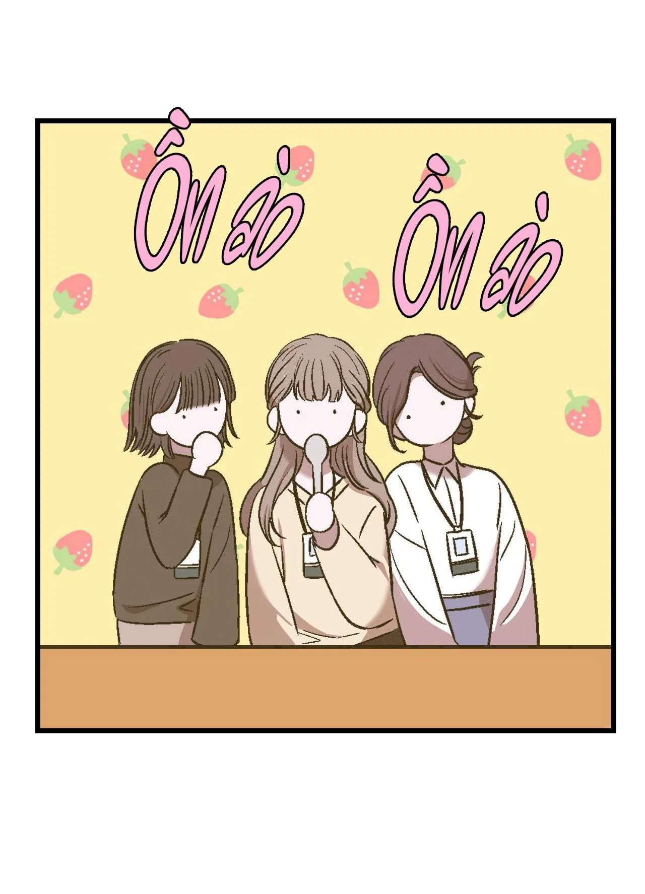 (ABO) VẬT TẾ THẦN Chapter 11 Trang 17