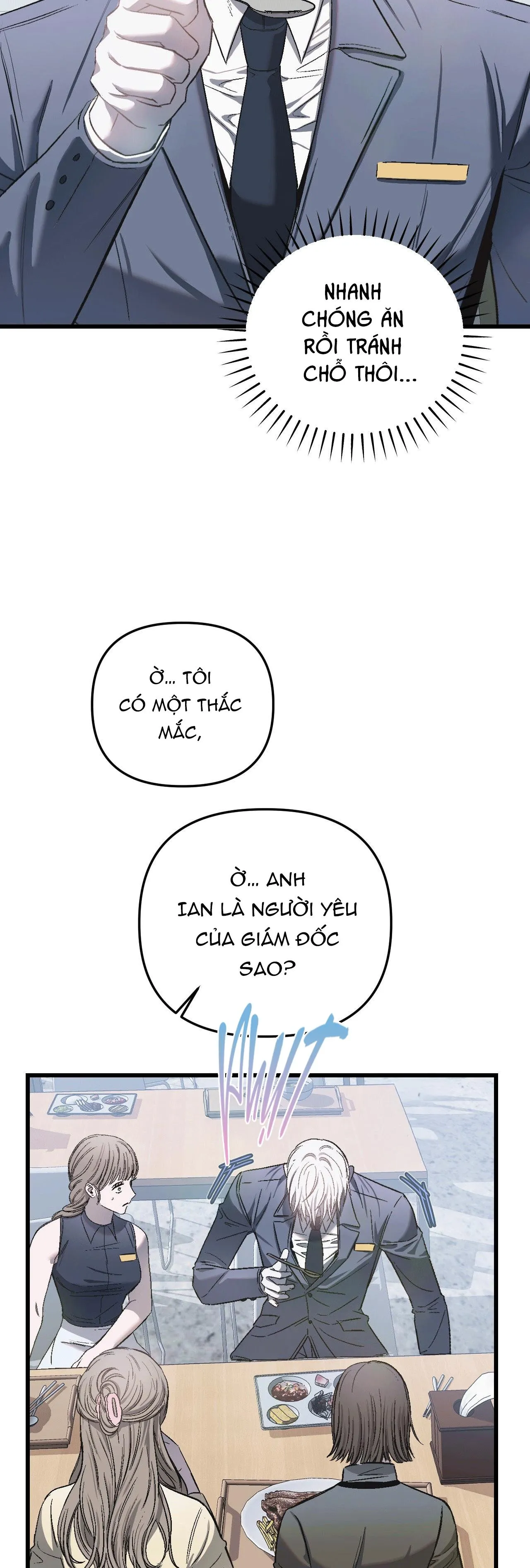 (ABO) VẬT TẾ THẦN Chapter 11 Trang 19