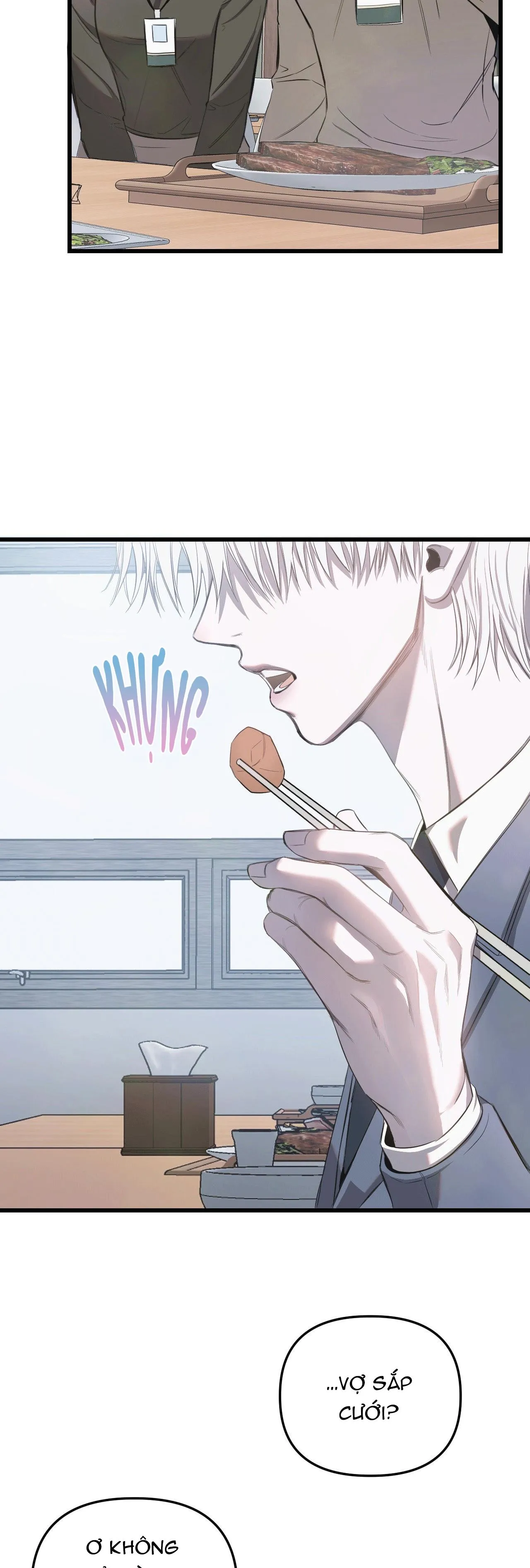 (ABO) VẬT TẾ THẦN Chapter 11 Trang 28