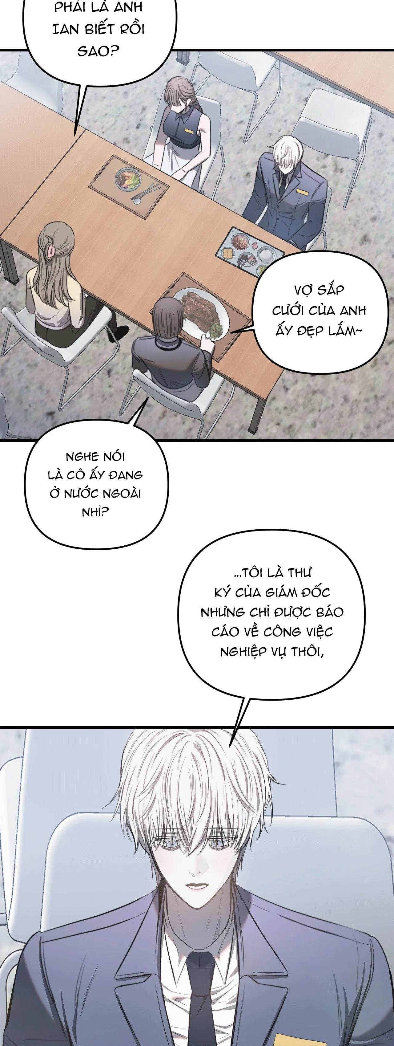 (ABO) VẬT TẾ THẦN Chapter 11 Trang 29