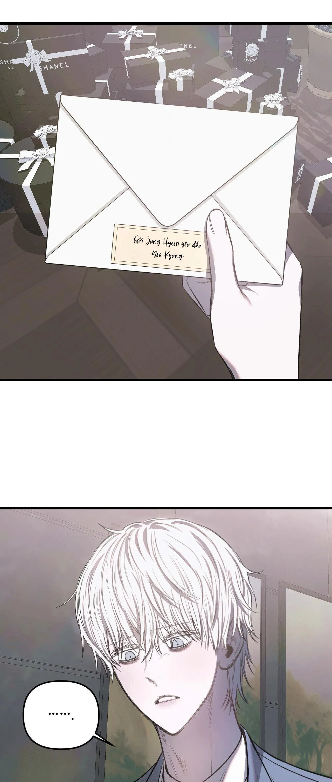 (ABO) VẬT TẾ THẦN Chapter 11 Trang 41