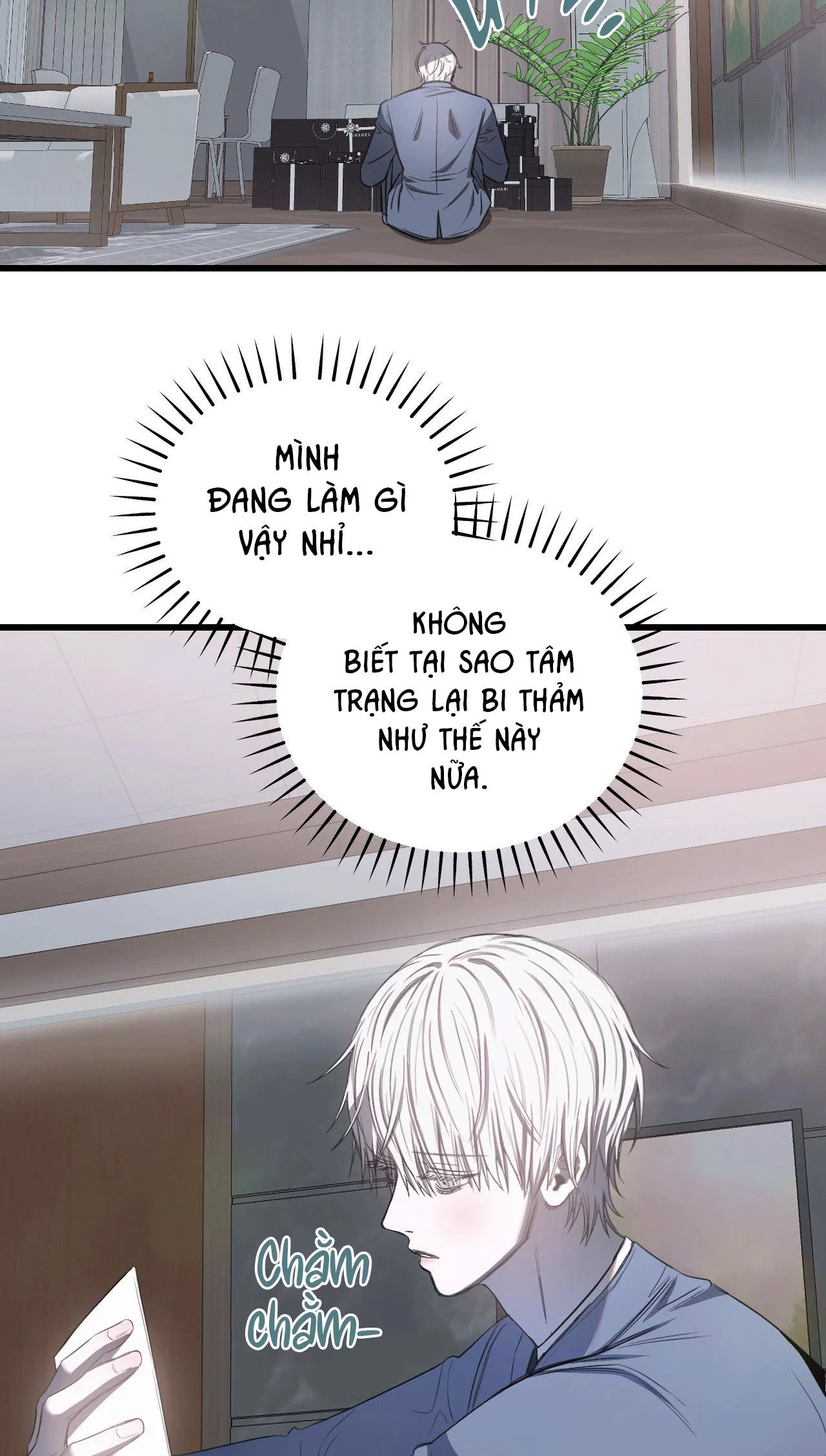 (ABO) VẬT TẾ THẦN Chapter 11 Trang 43