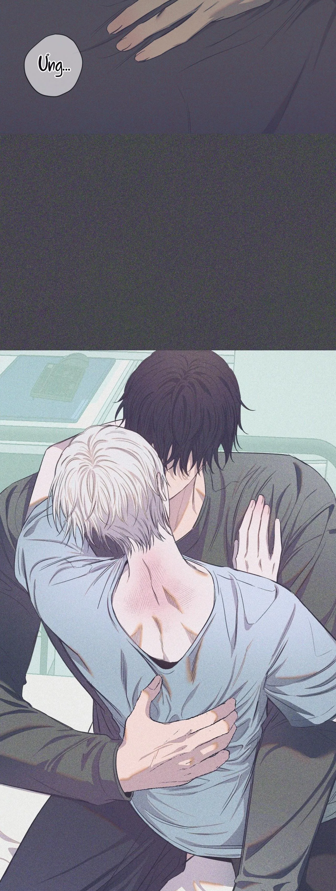 (ABO) VẬT TẾ THẦN Chapter 11 Trang 47