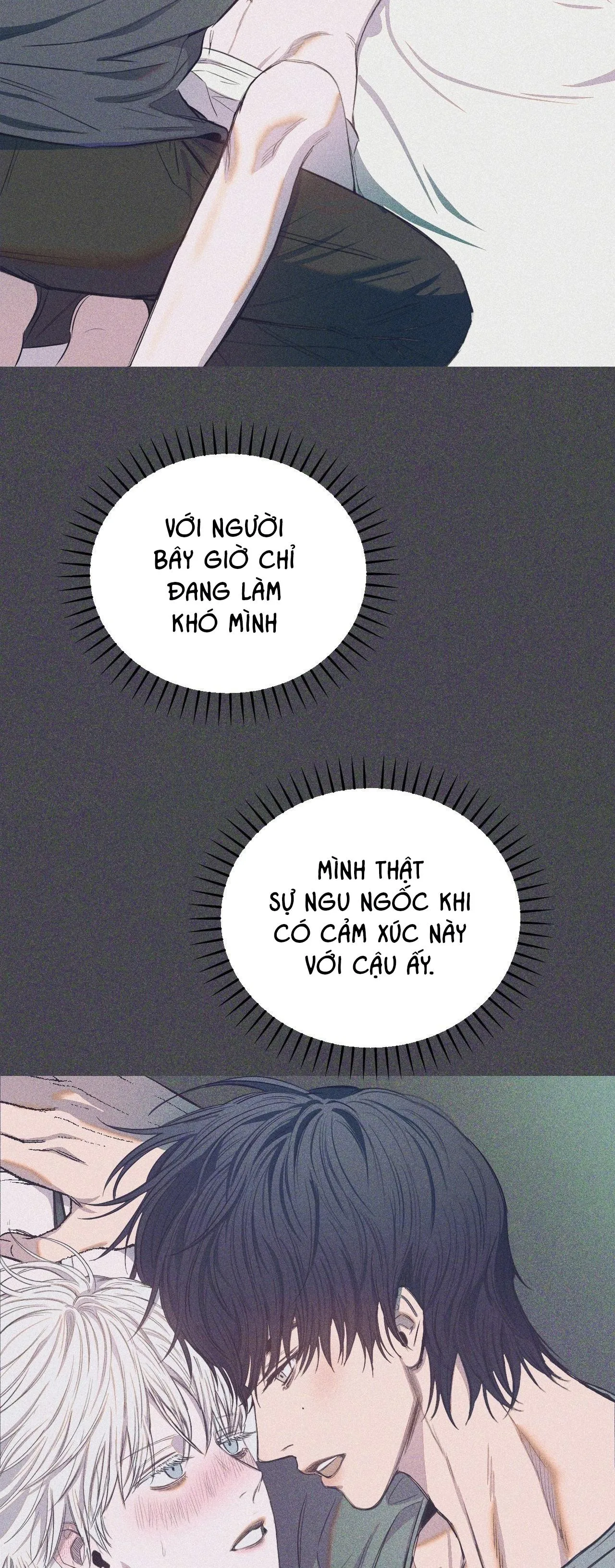 (ABO) VẬT TẾ THẦN Chapter 11 Trang 49