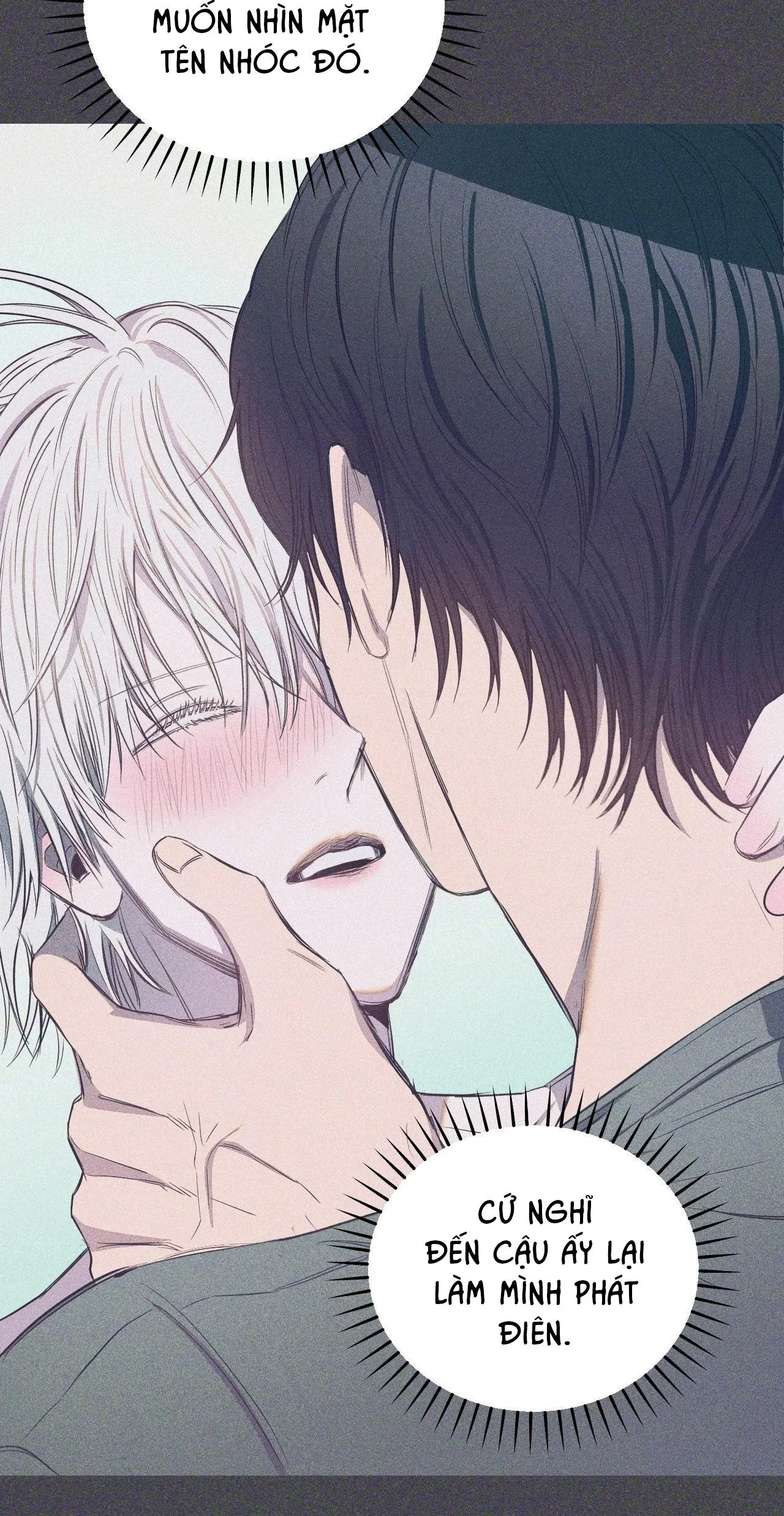 (ABO) VẬT TẾ THẦN Chapter 11 Trang 51