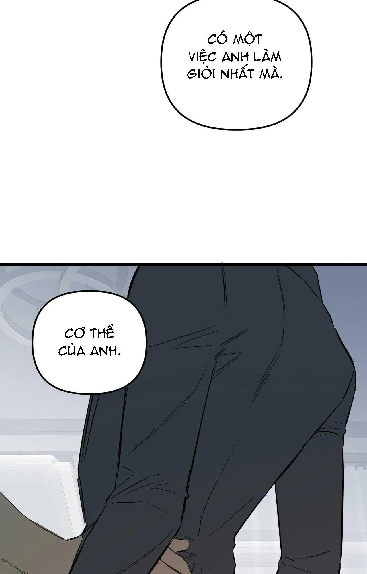 (ABO) VẬT TẾ THẦN Chapter 12 Trang 3