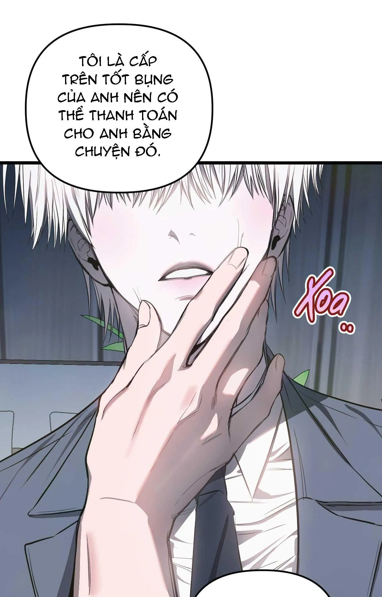 (ABO) VẬT TẾ THẦN Chapter 12 Trang 5