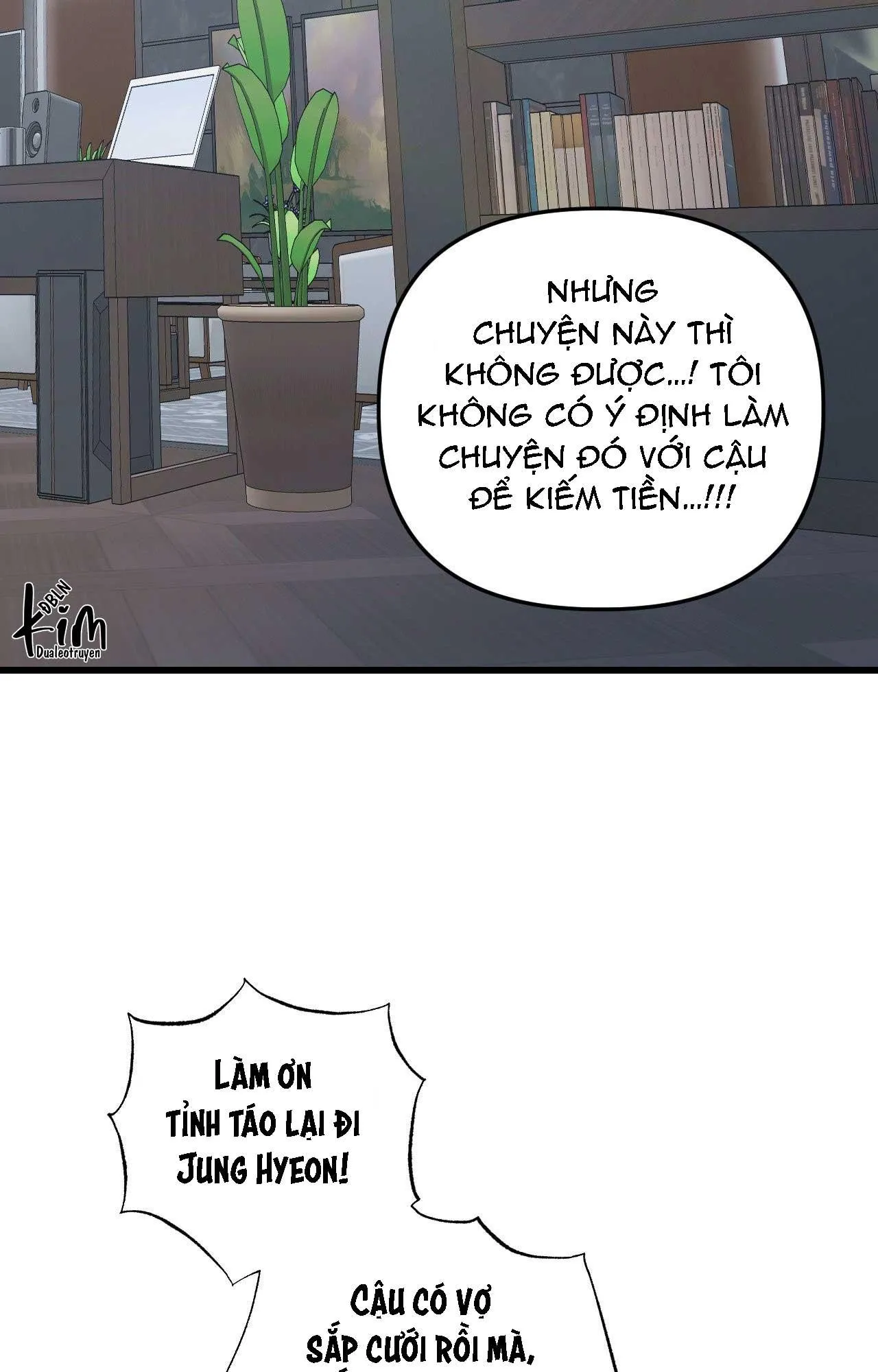 (ABO) VẬT TẾ THẦN Chapter 12 Trang 21