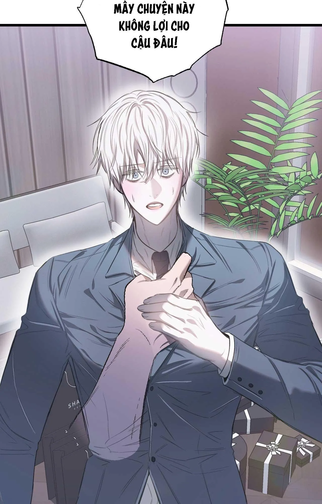 (ABO) VẬT TẾ THẦN Chapter 12 Trang 22