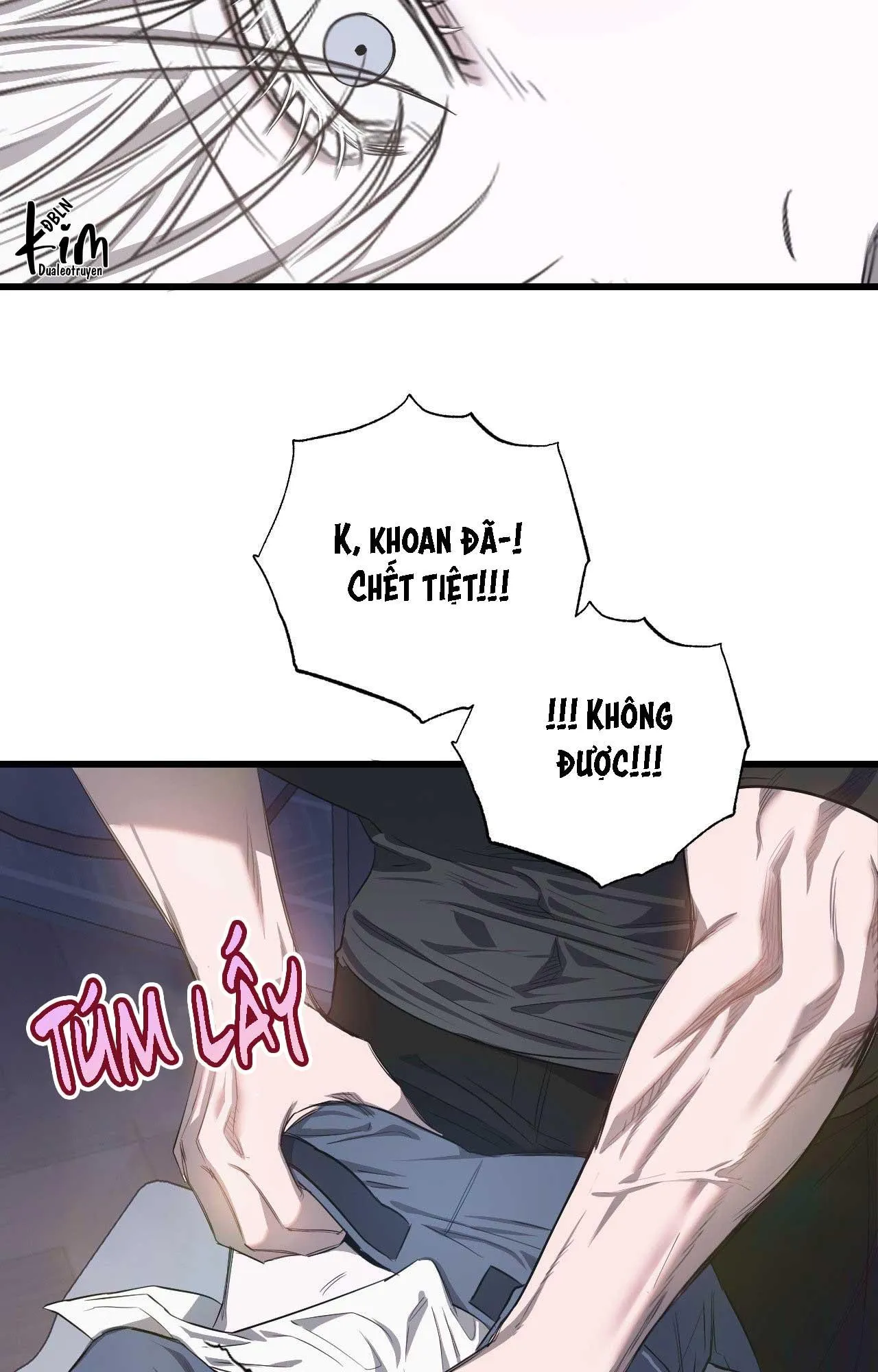 (ABO) VẬT TẾ THẦN Chapter 12 Trang 31